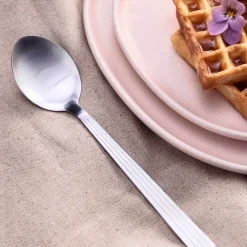 RAW bestiksæt 48 dele mat stål