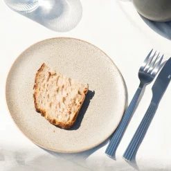 RAW desserttallerken Ø20 cm sandy beige