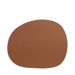 RAW dækkeserviet buffalo cinnamon brown