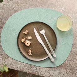 RAW dækkeserviet buffalo grøn