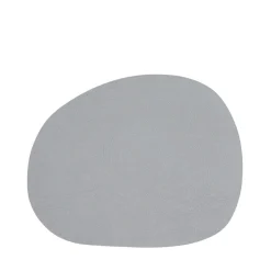 RAW dækkeserviet buffalo lysegrå