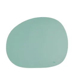 RAW dækkeserviet soft surface green