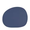 RAW dækkeserviet soft surface dark blue