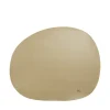 RAW dækkeserviet soft surface beige