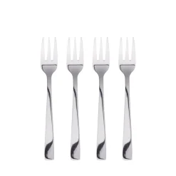 RAW kagegaffel 4 stk. stål