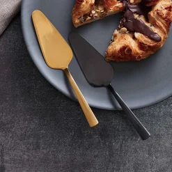 RAW kagespade sort farvet