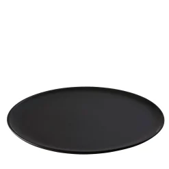 RAW middagstallerken Ø28 cm titanium black