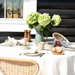 RAW middagstallerken Ø28 cm sandy beige