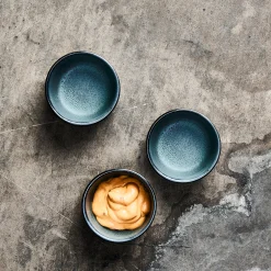 RAW miniskål 3 stk. northern green