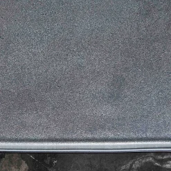 RAW rektangulær fadsæt metallic brown