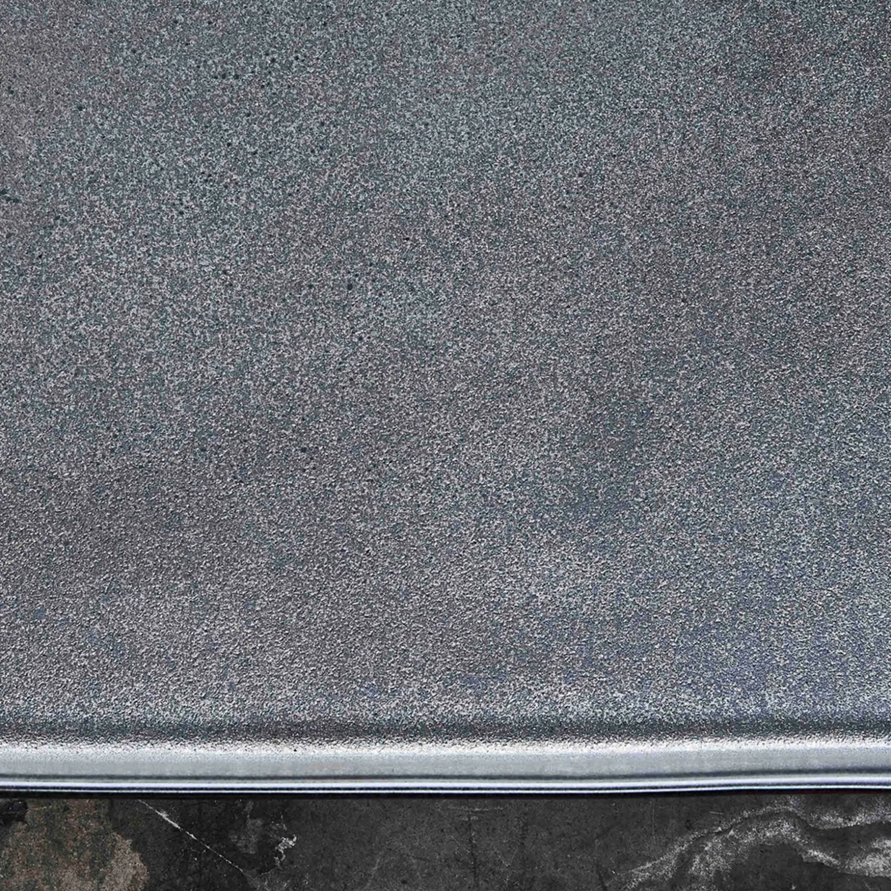 RAW rektangulær fadsæt metallic brown