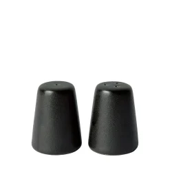 RAW salt og peber titanium black