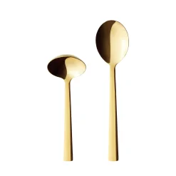 RAW sauce/kartoffel skesæt guldfarvet