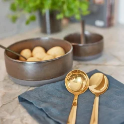 RAW sauce/kartoffel skesæt guldfarvet