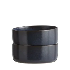 RAW skål 19,5 cm midnight blue 1 stk.