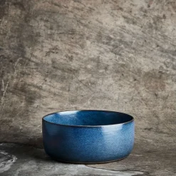 RAW skål 19,5 cm midnight blue 1 stk.