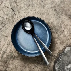 RAW skål 19,5 cm midnight blue 1 stk.