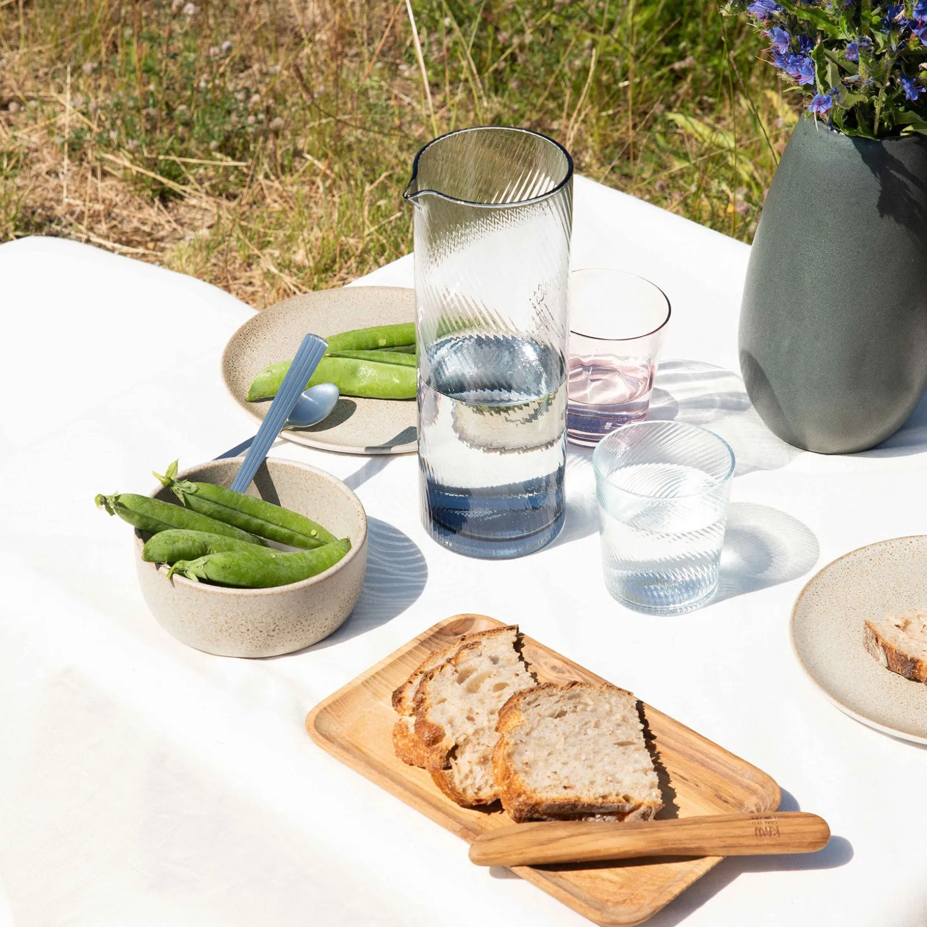 RAW skål Ø13,5 cm sandy beige