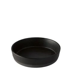 RAW suppetallerken titanium black