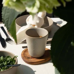 RAW termokrus 25 cl sandy beige