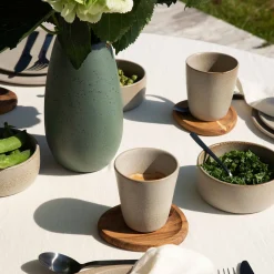 RAW termokrus 25 cl sandy beige