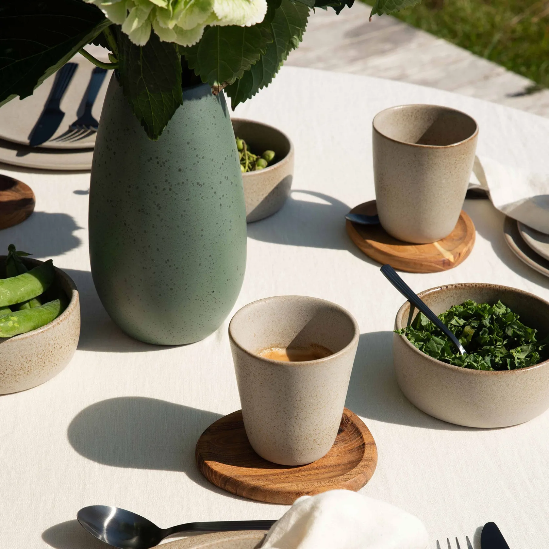 RAW termokrus 25 cl sandy beige