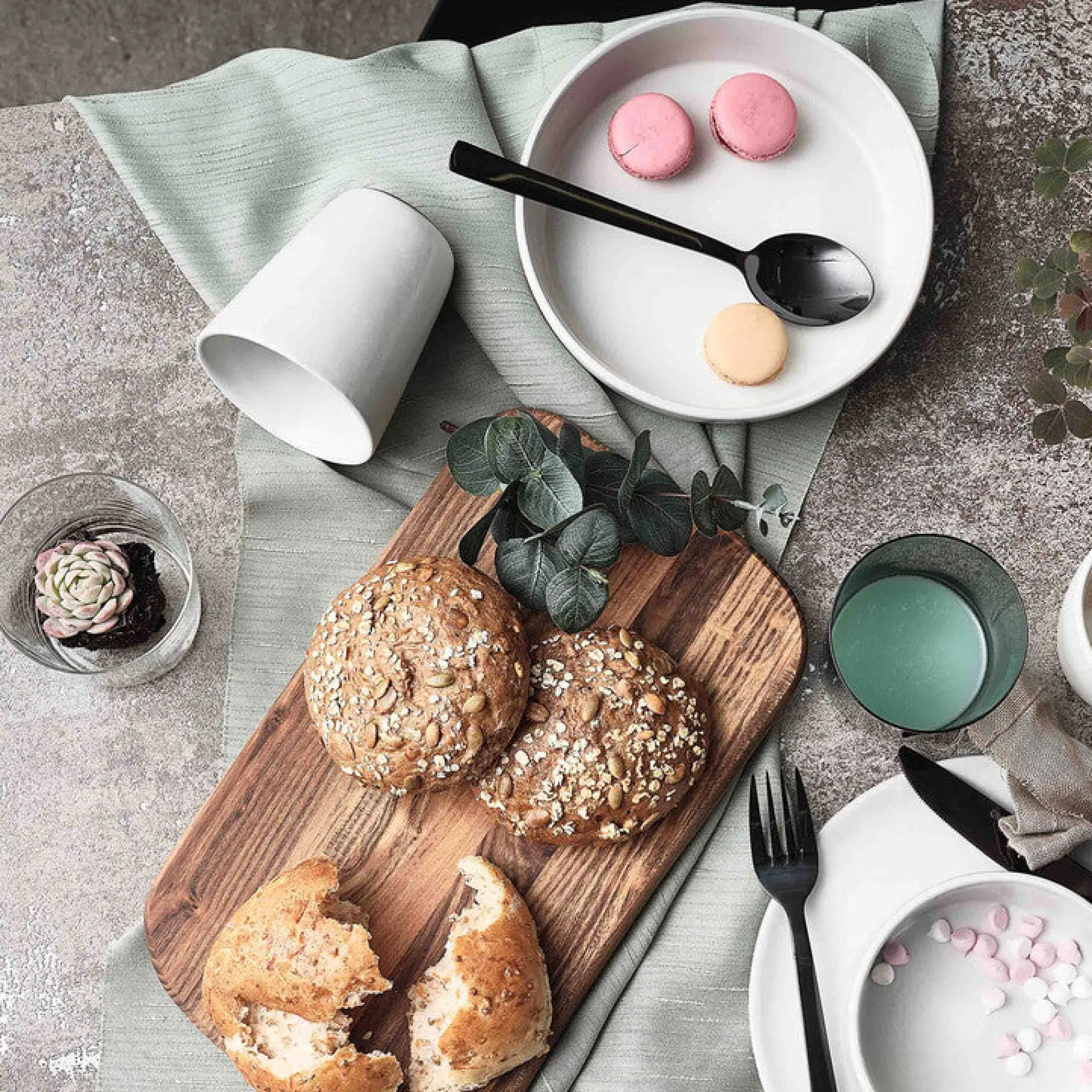 RAW termokrus arctic white