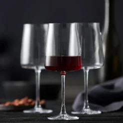 Rødvinsglas Zero 54 cl 4 stk.