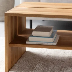 Rei sofabord, FSC certificeret egetræ