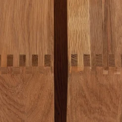 Rei sofabord, FSC certificeret egetræ