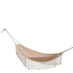 Relax hængekøje med frynser