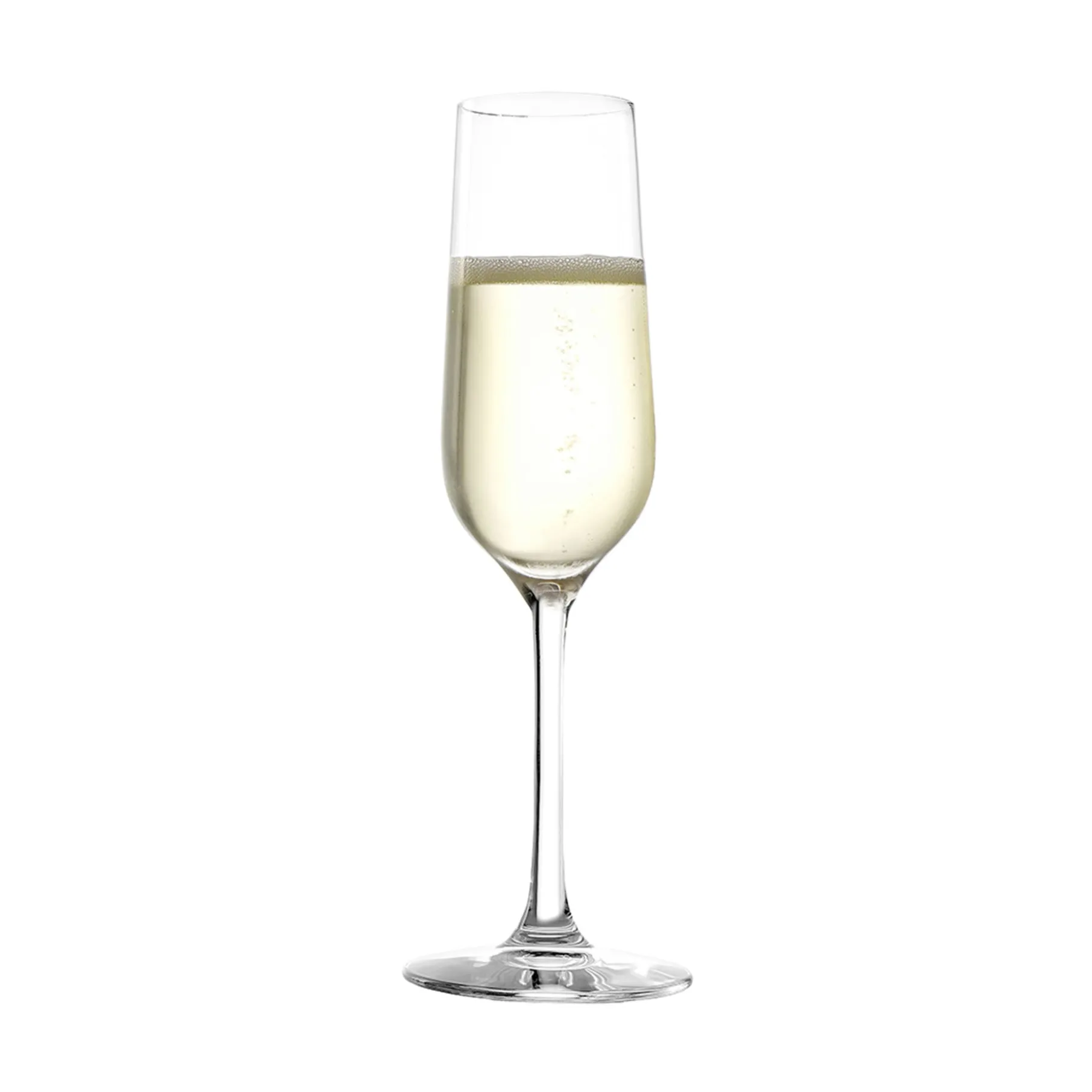Revolution champagneglas 200 ml 6 stk
