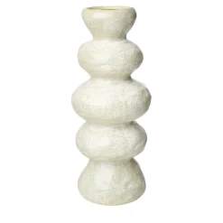 Roccia vase H38 cm