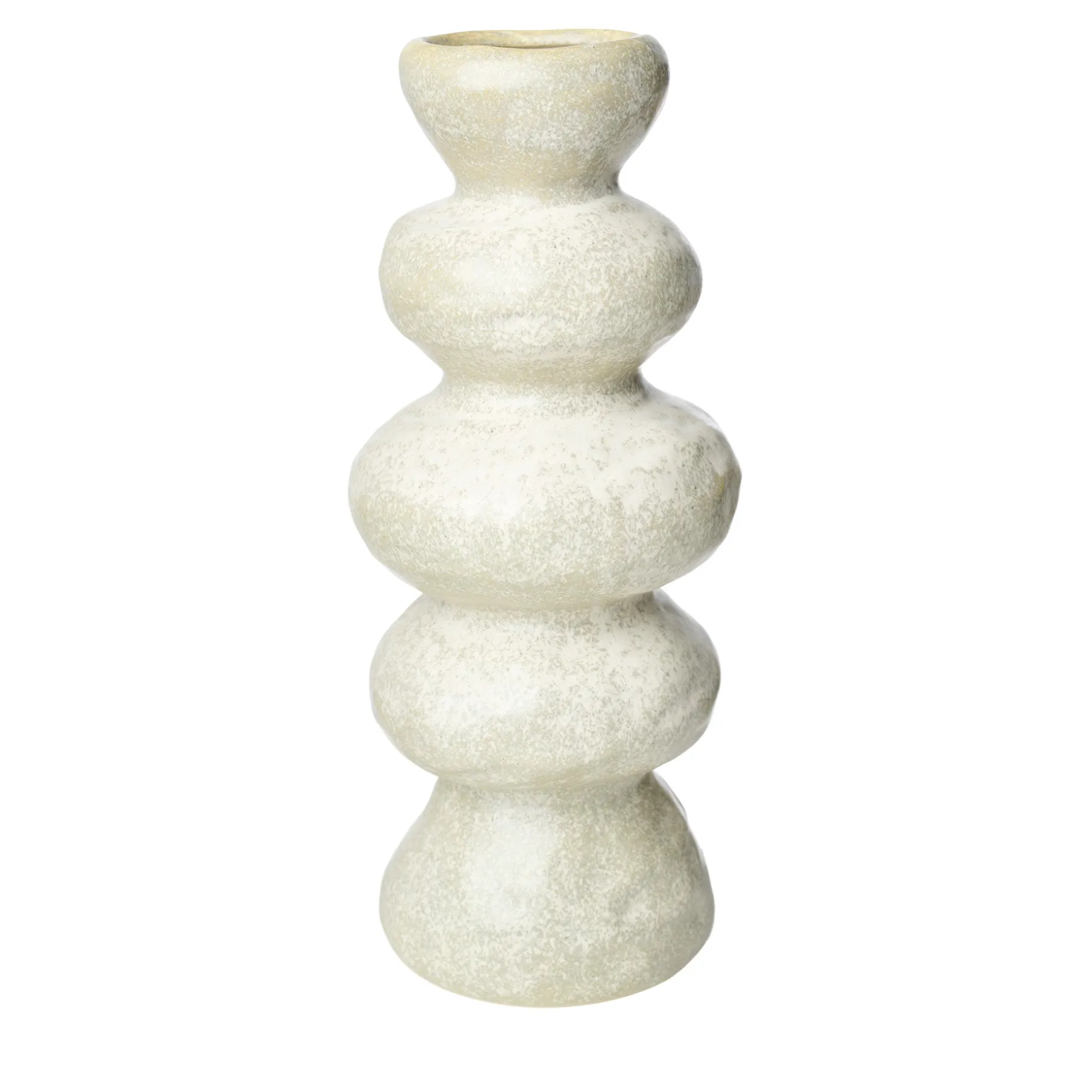 Roccia vase H38 cm
