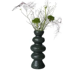 Roccia vase H38 cm