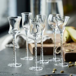 Rom snapseglas 6 stk