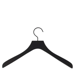 Rubber coated træbøjle