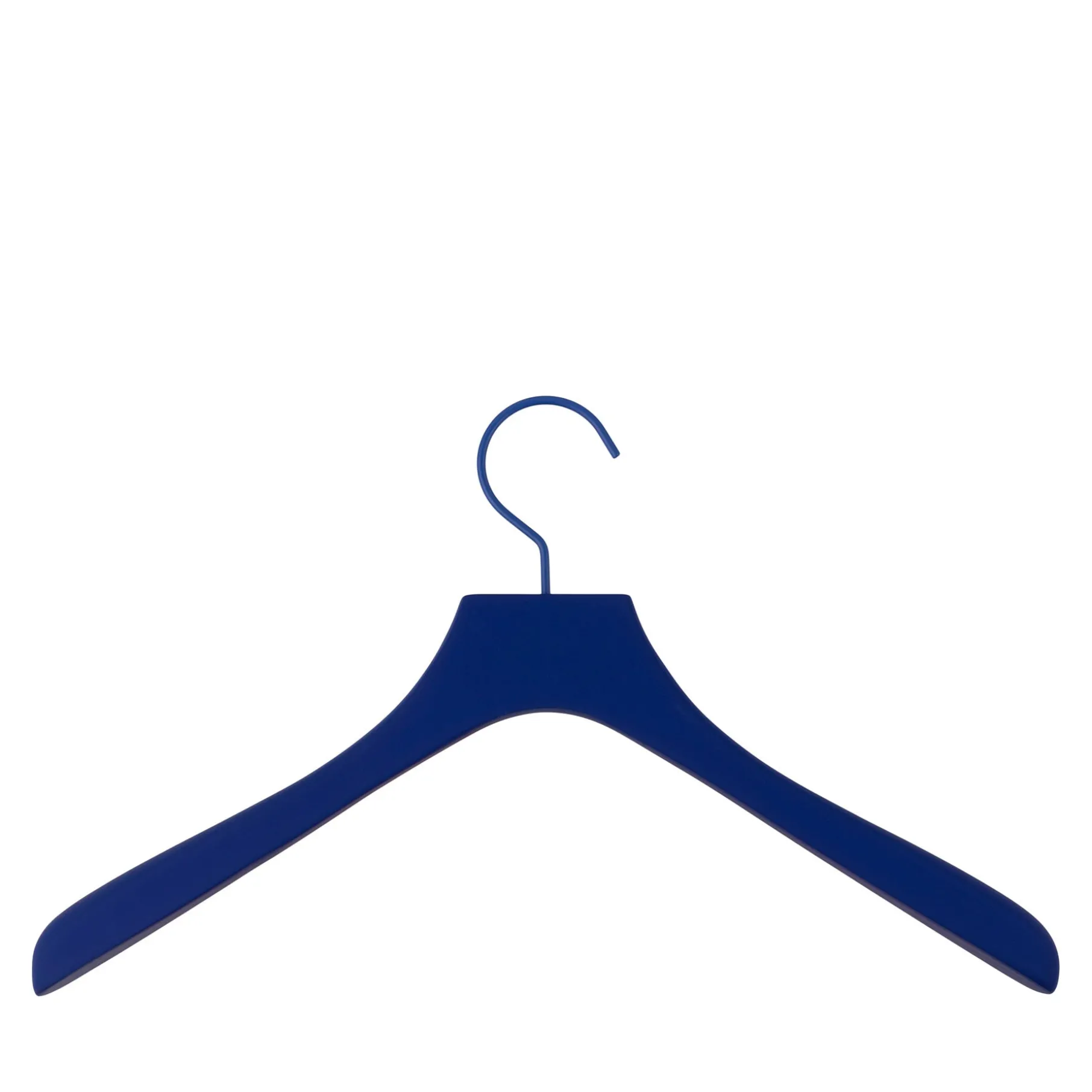 Rubber coated træbøjle