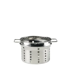 Rustfrit stål gryde 3,6 L