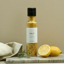 Salt med Citron og Timian
