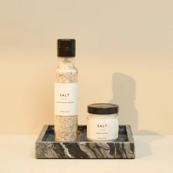 Salt med Hvidløg, Basilikum, Oregano