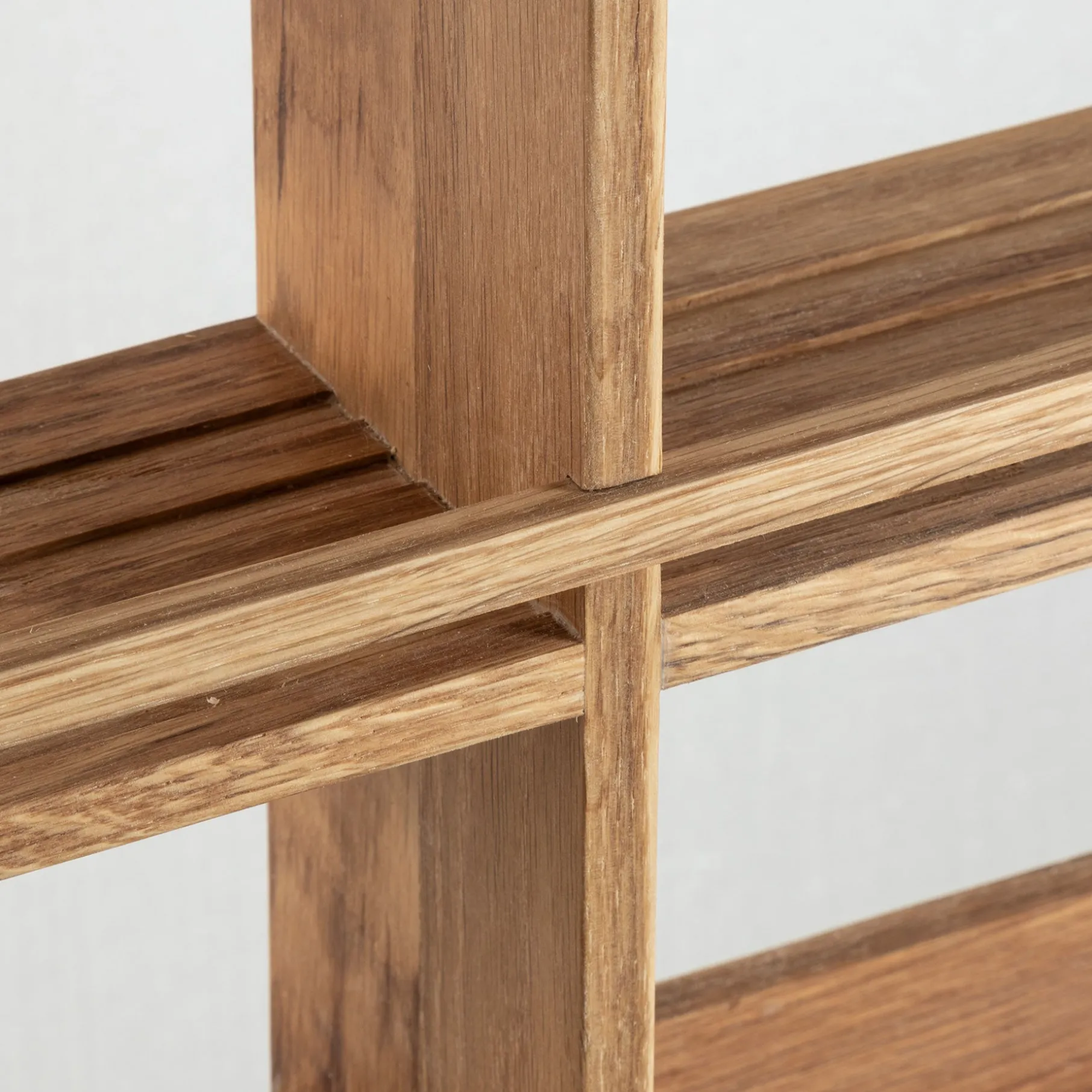 Samsø Vintage hylde L80 cm