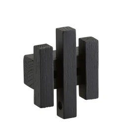 Samsø Vintage knagerække L6,5 cm