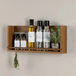 Samsø Vintage krydderihylde L50 cm