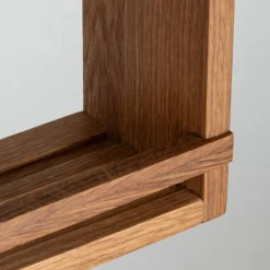 Samsø Vintage krydderihylde L50 cm