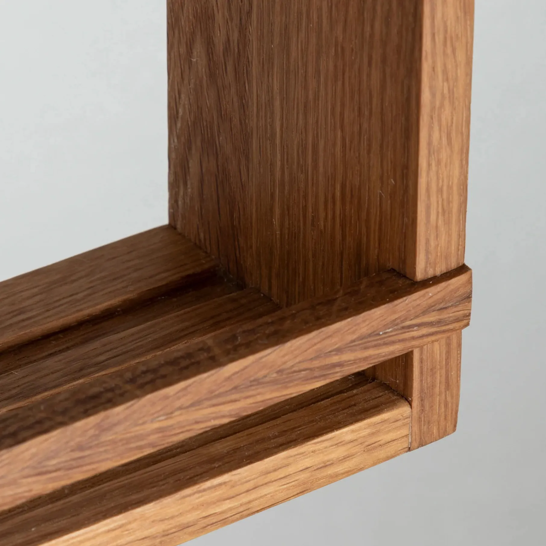 Samsø Vintage krydderihylde L50 cm