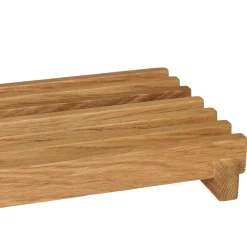 Samsø Vintage multi hylde FSC certificeret egetræ L105 cm