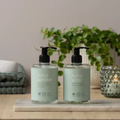 Sanitiser Lemongrass