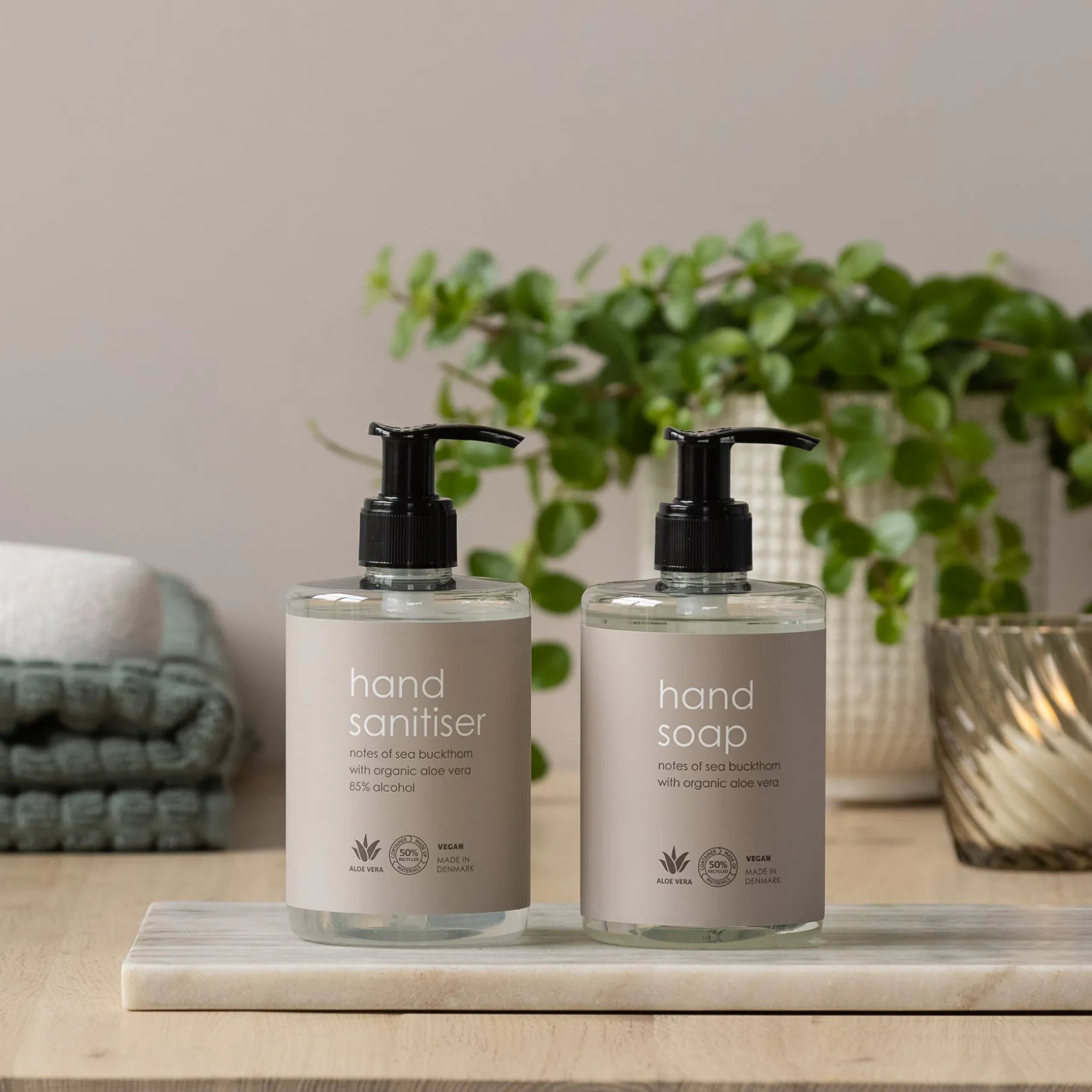 Sanitiser Sea Buckthorn