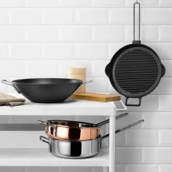 Sauterpande 24cm Multi